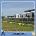 reasonable price Australia hot-dipped galvanized PVC coated welded temporary fence (manufacturer)